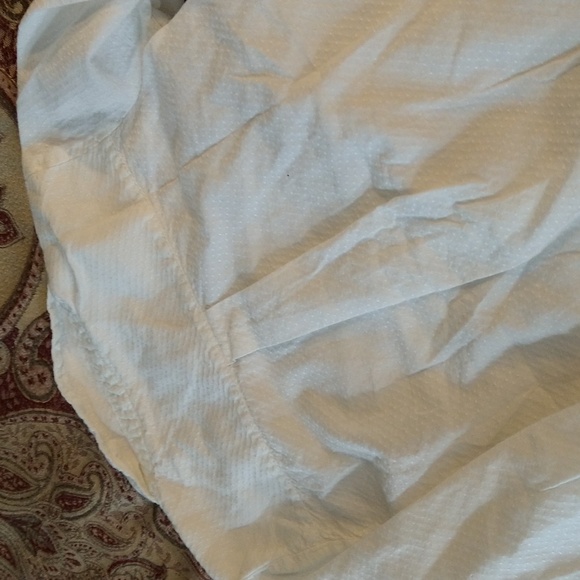 Size 2 toddler Tommy Hilfiger white blouse - Picture 8 of 10